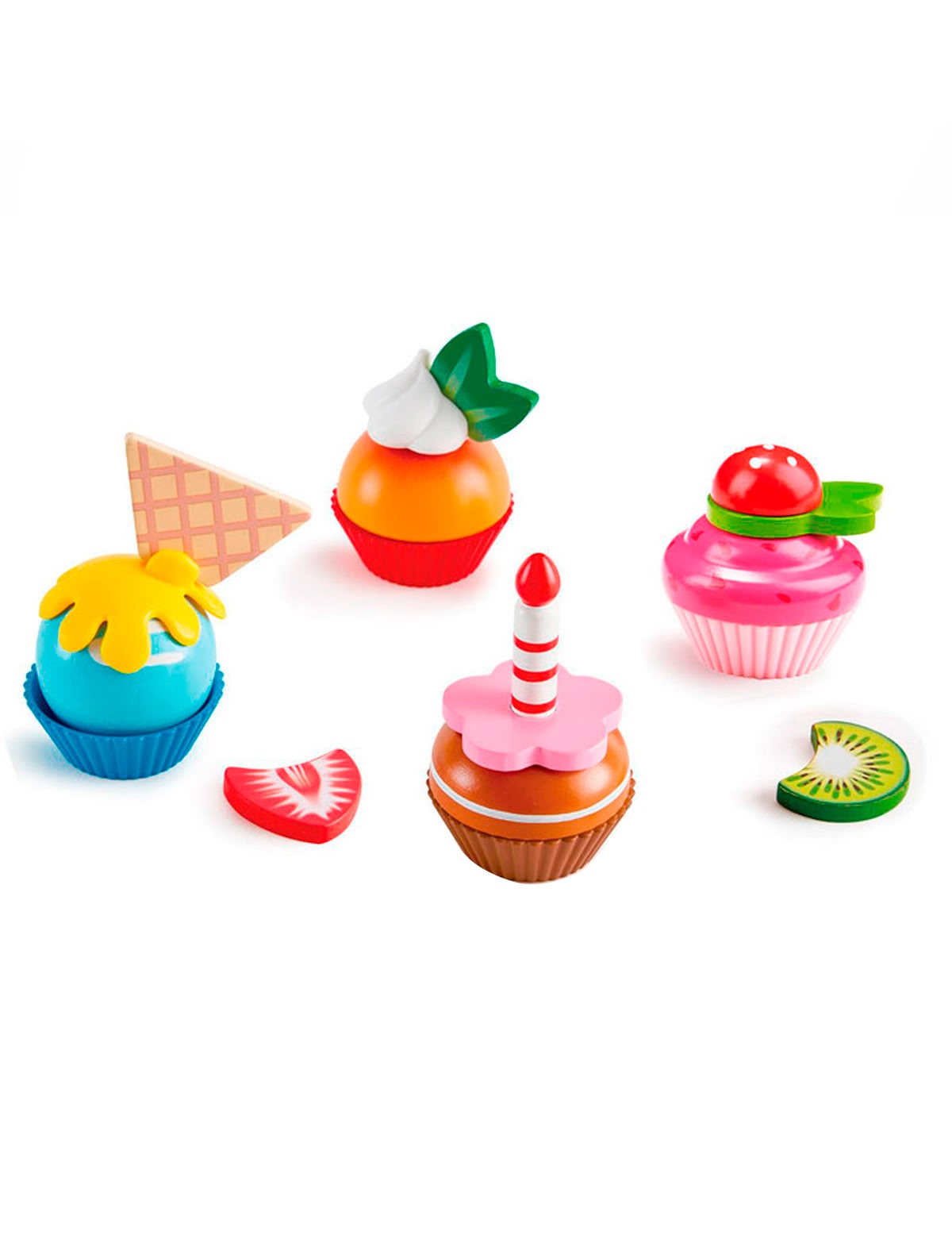 Игровой набор Капкейки