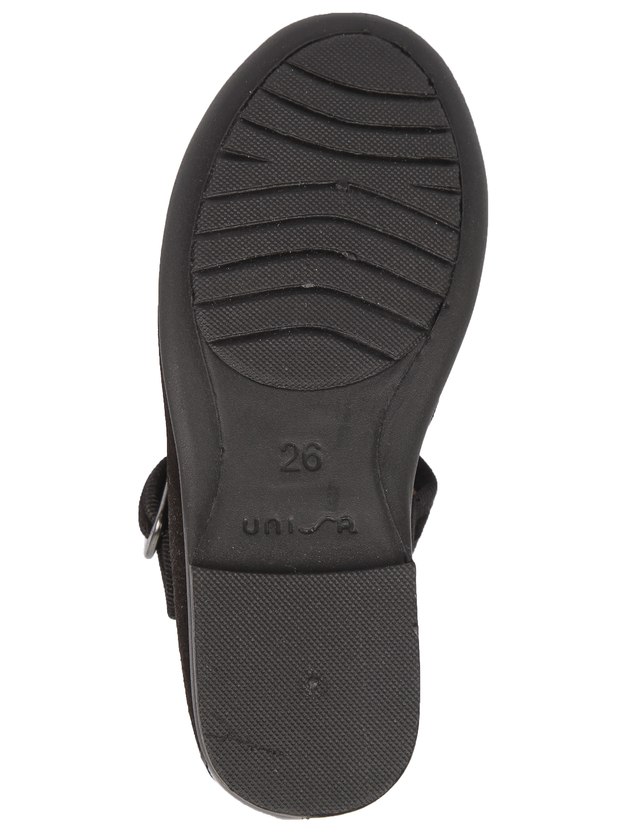 Туфли UNISA 2352761, цвет черный, размер 28 2014509183971 - фото 5