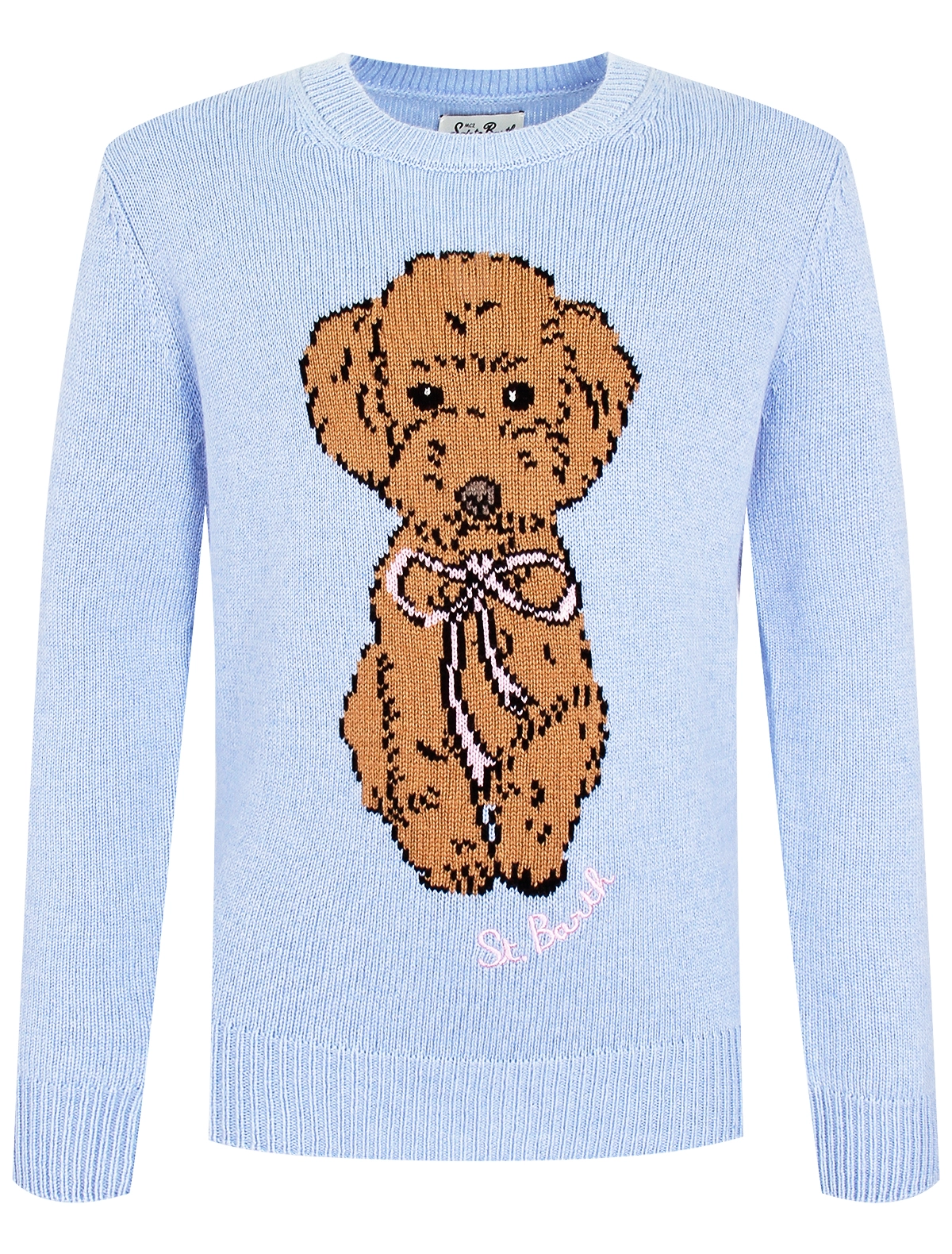 

Джемпер MC2 Saint Barth, Голубой, 3097516