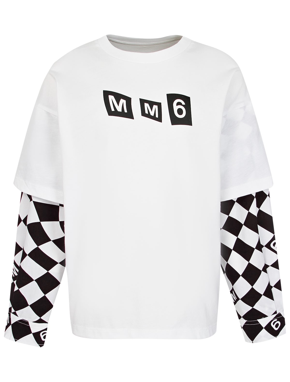 Лонгслив 2 в 1