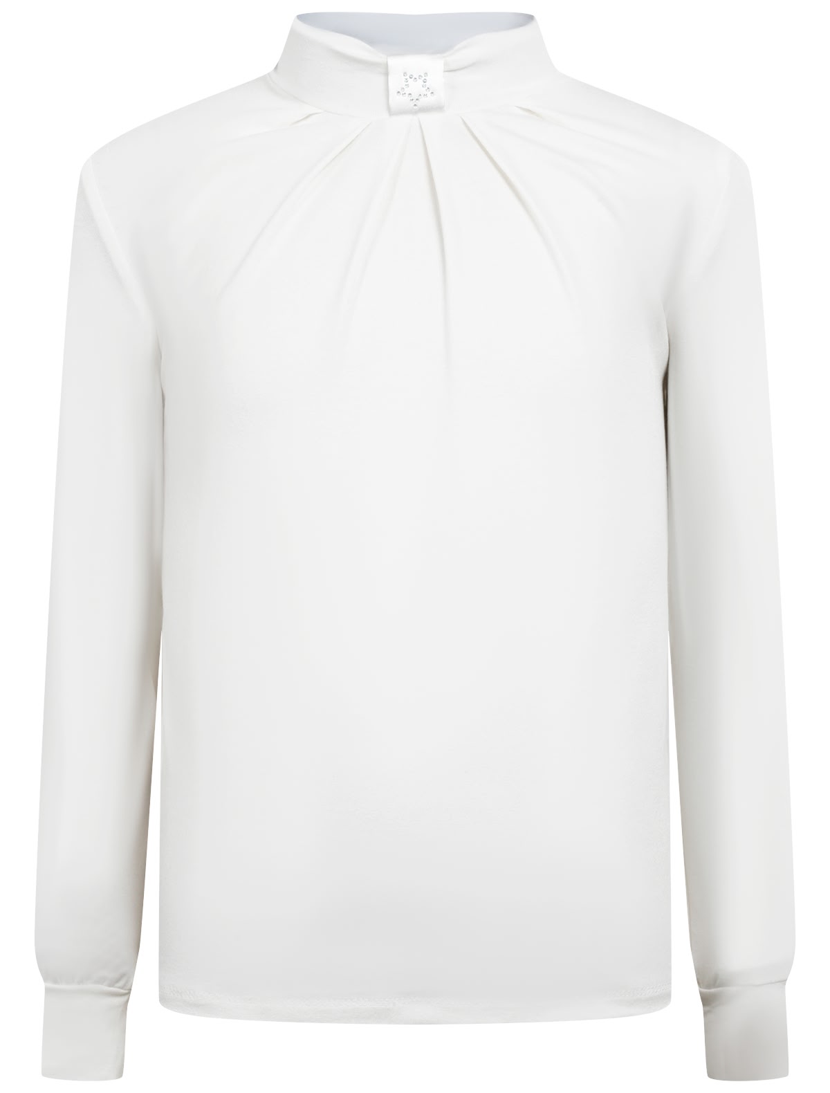 Кремовый лонгслив