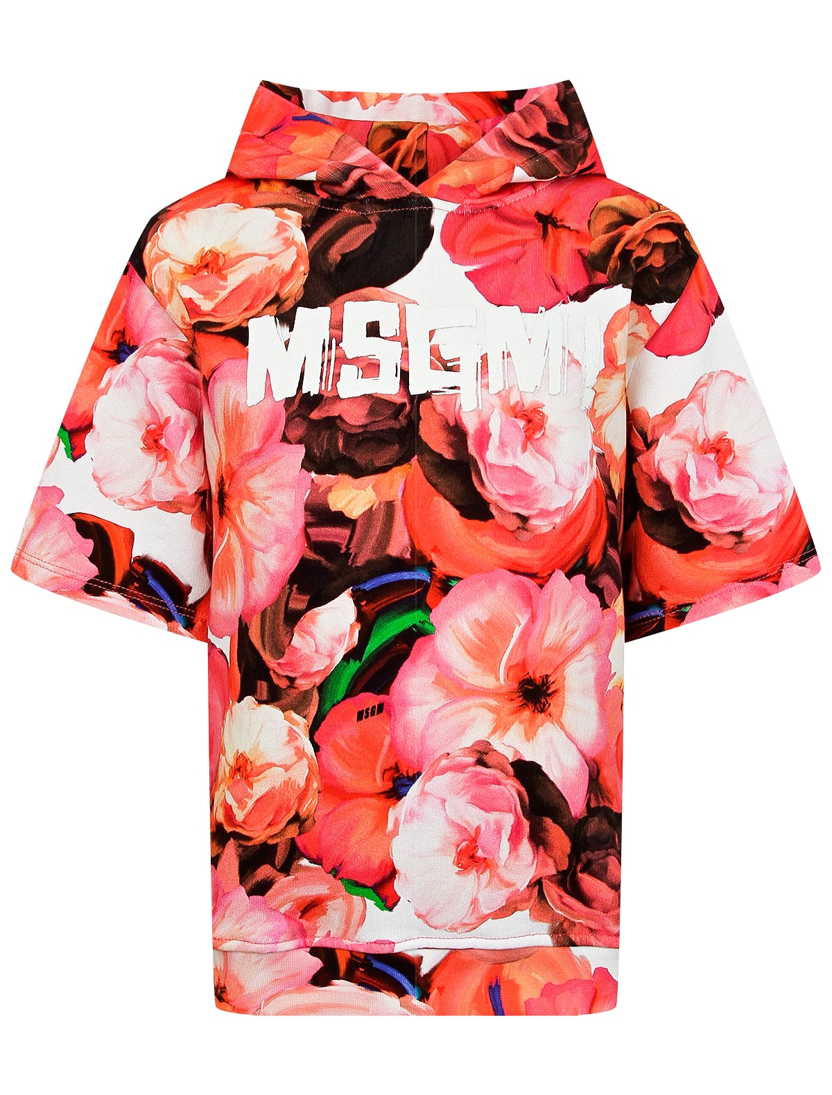 

Худи MSGM, Розовый, 2165885