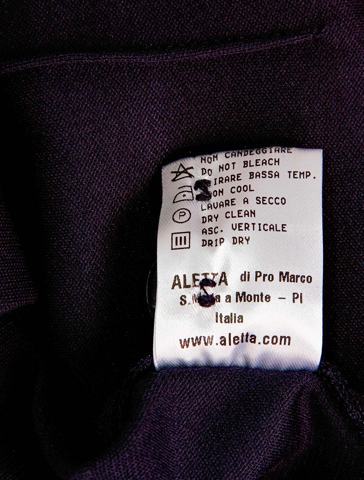 Пиджак Aletta 1899906, цвет синий, размер 9 1331419880181 - фото 4