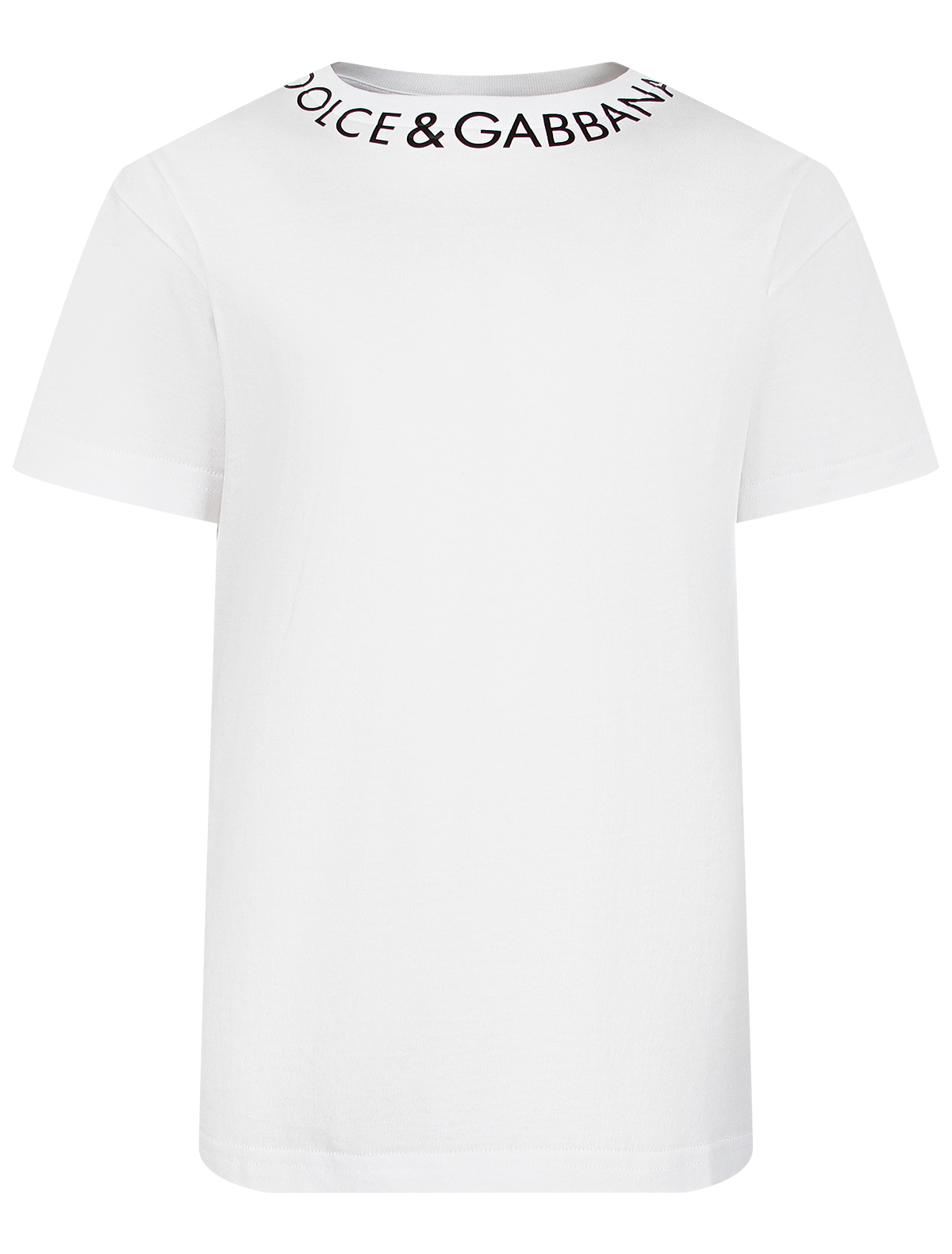 Футболка Dolce & Gabbana 2518589, цвет белый, размер 5