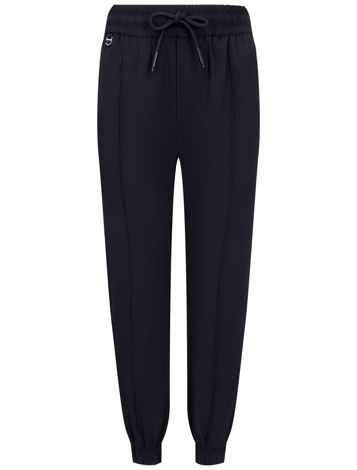 Синие спортивные брюки