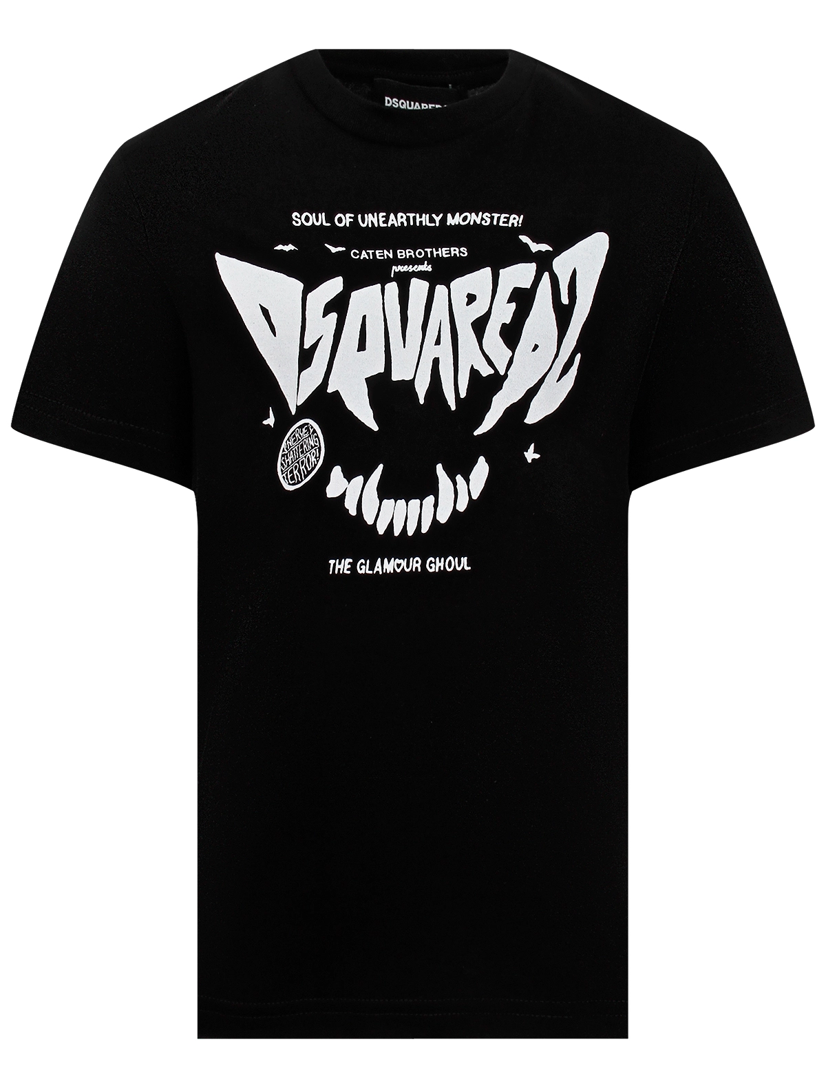 

Футболка Dsquared2, Черный, 2883336