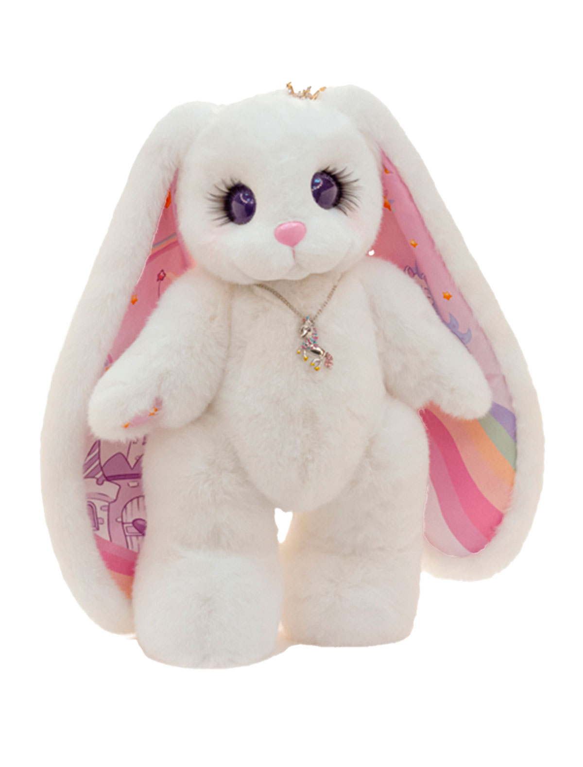 

Игрушка мягкая Piglette, Белый, 2622354
