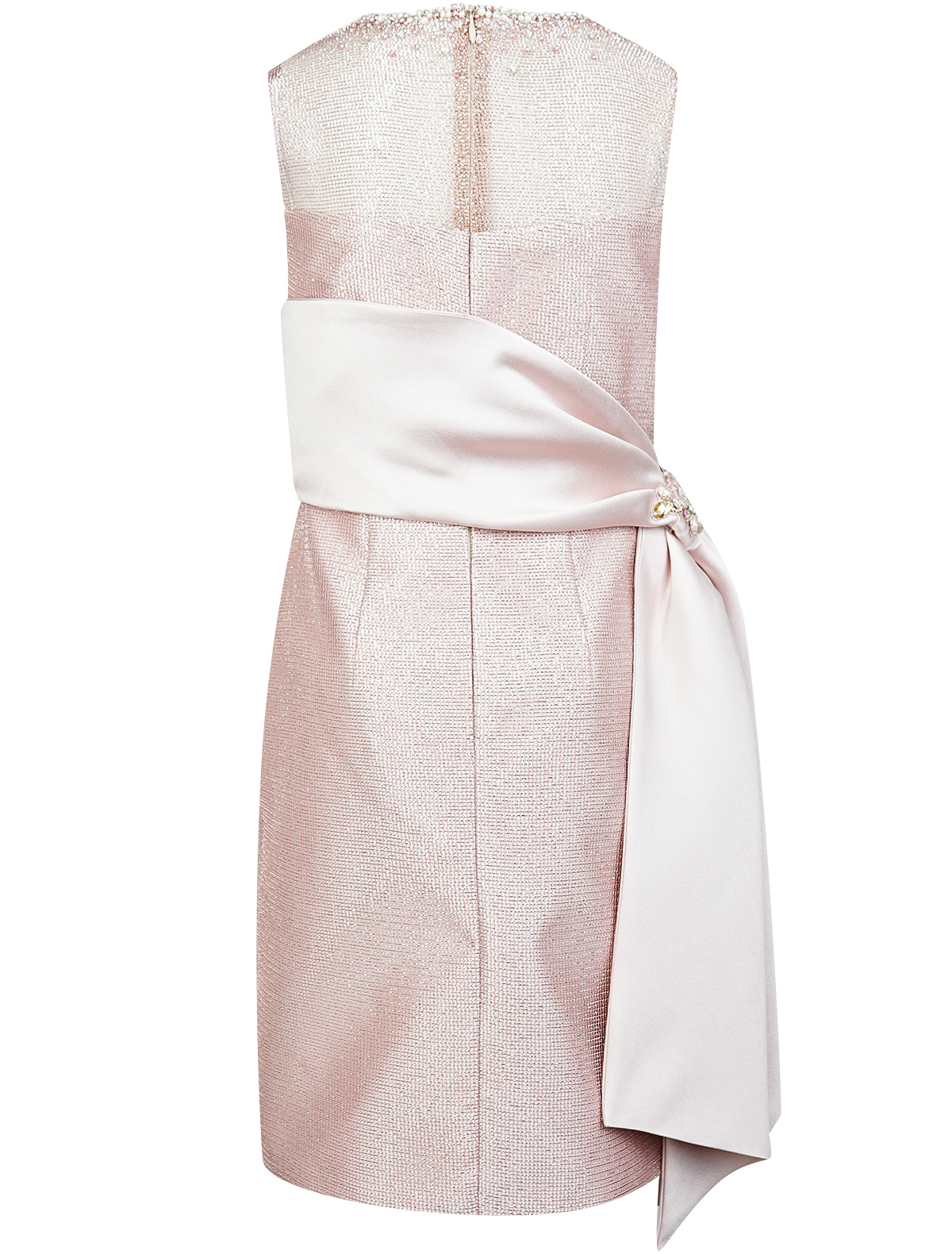 Платье CIERTO 1870911, цвет розовый, размер 15 1052609880896 - фото 4