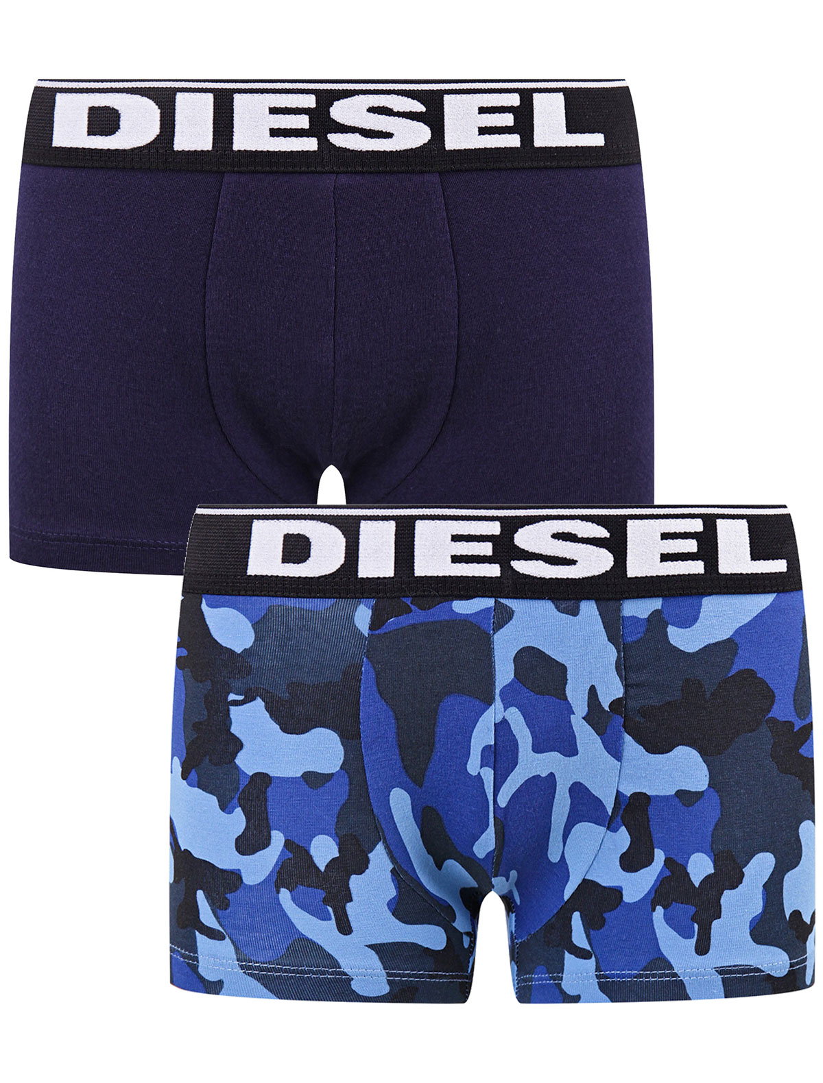 Трусы Diesel синего цвета