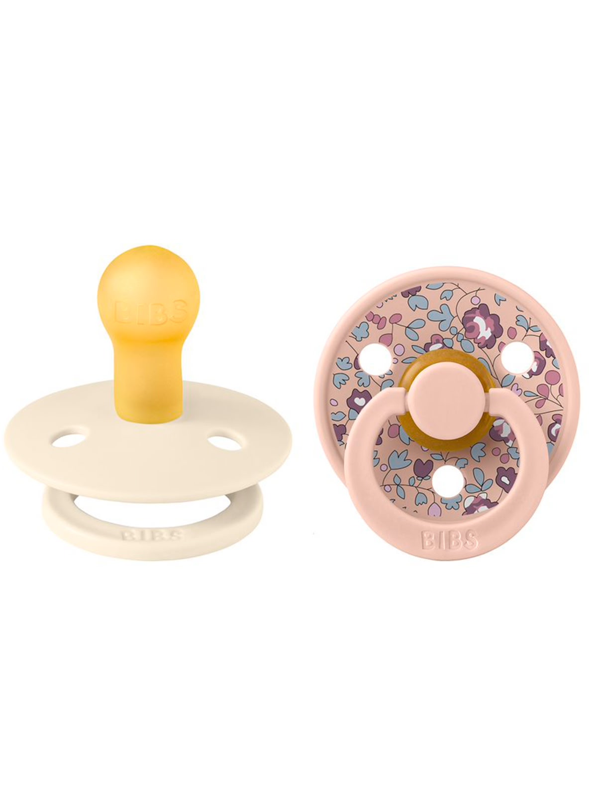 Набор пустышек из 2 шт