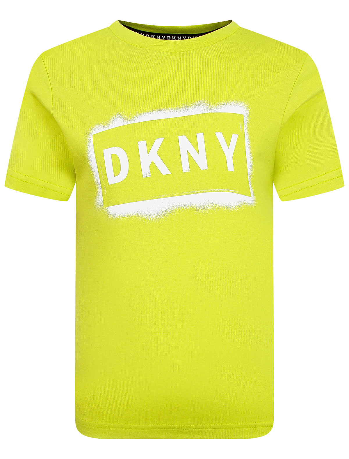 

Футболка DKNY, Зеленый, 2401607