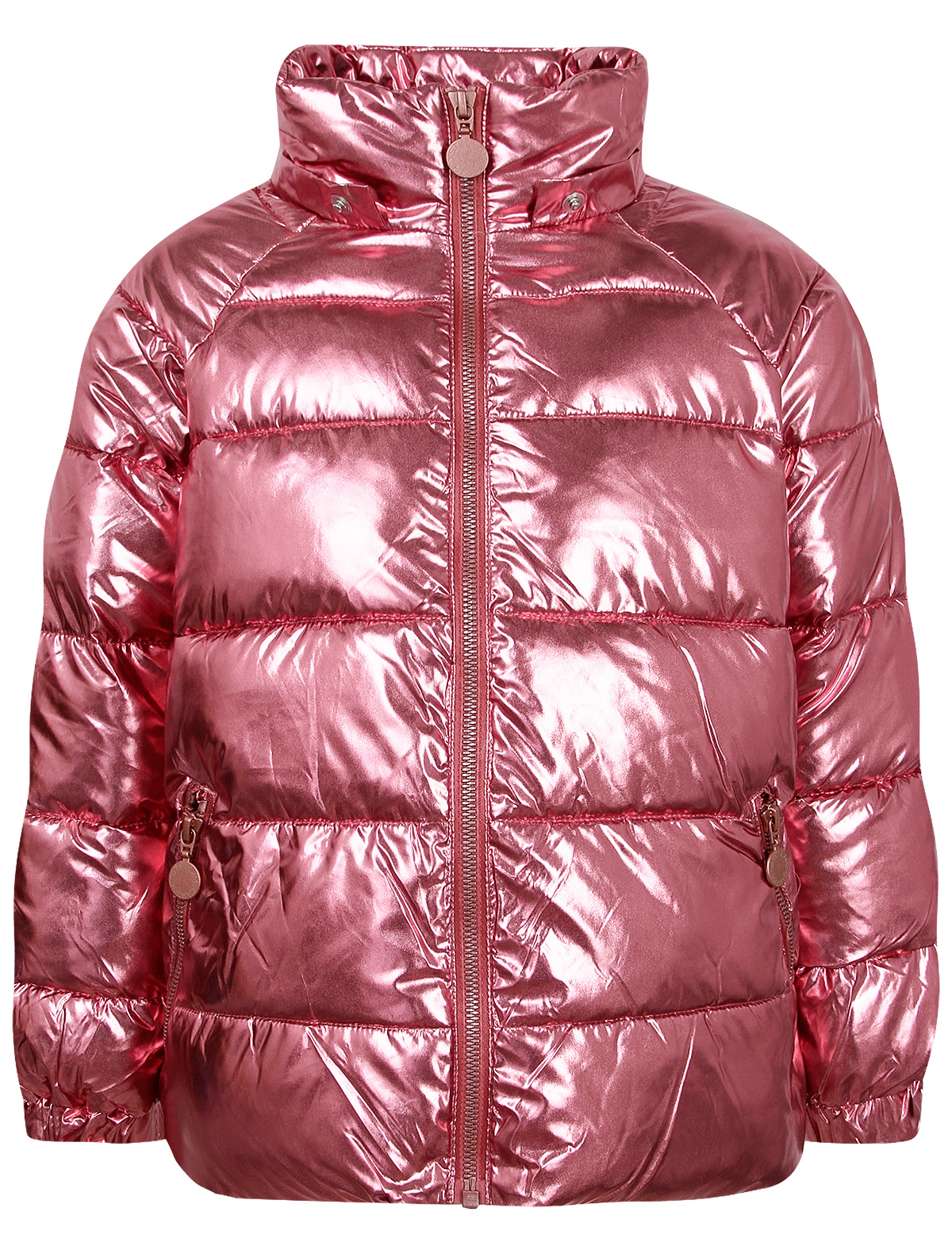 Куртка Stella McCartney 2353733, цвет розовый, размер 4 1074509182375 - фото 3