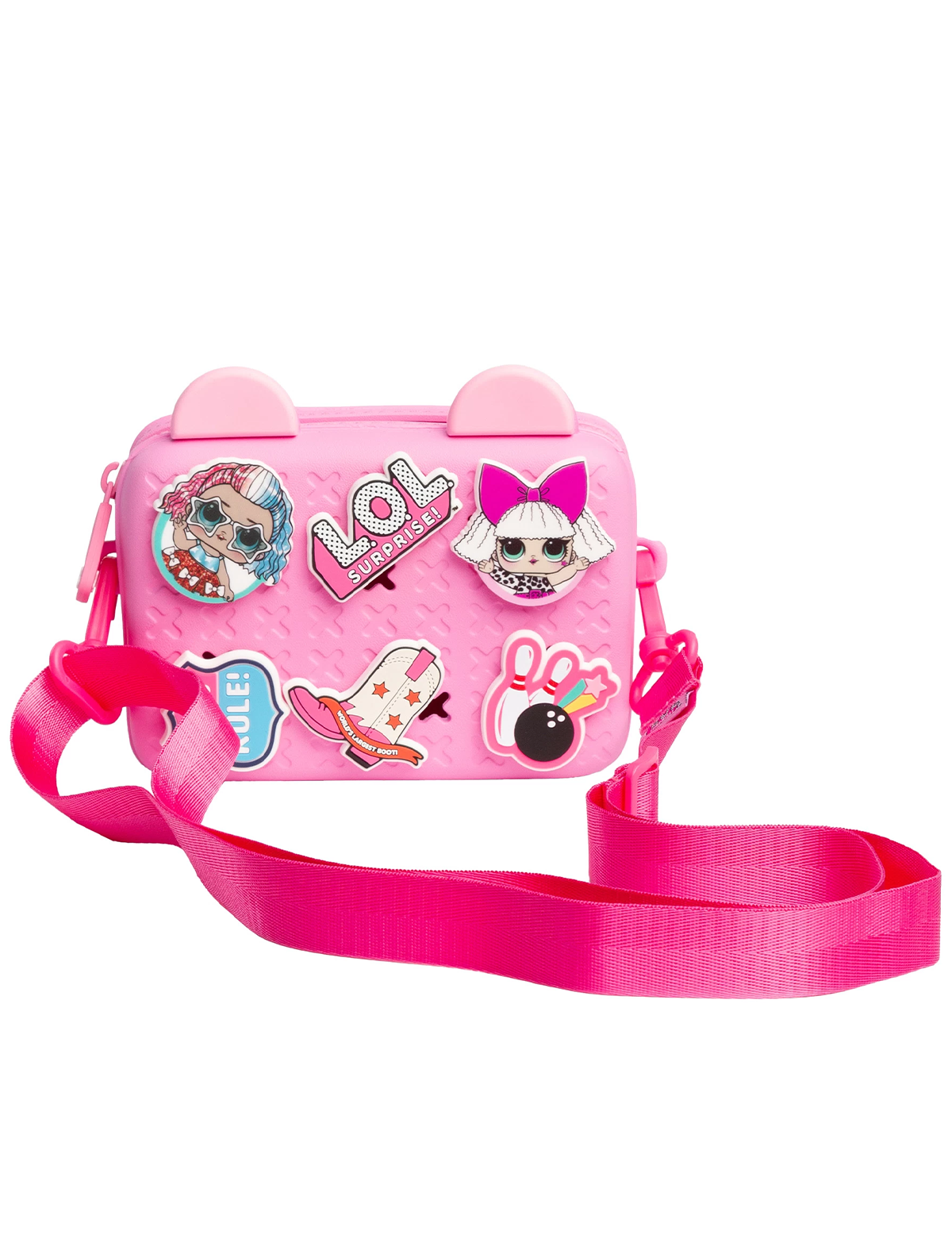 

Сумка L.O.L., Розовый, 3080244
