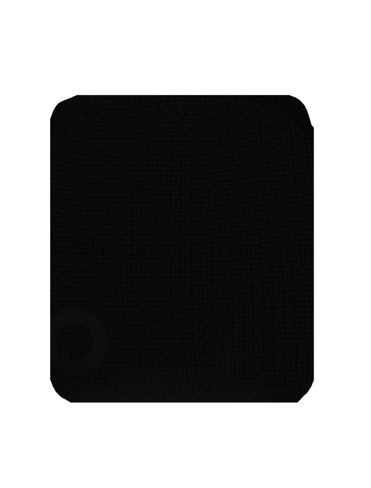 Шарф-снуд из акрила и шерсти