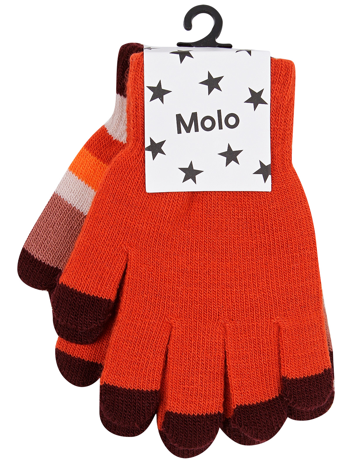 

Перчатки MOLO, Оранжевый, 2245567