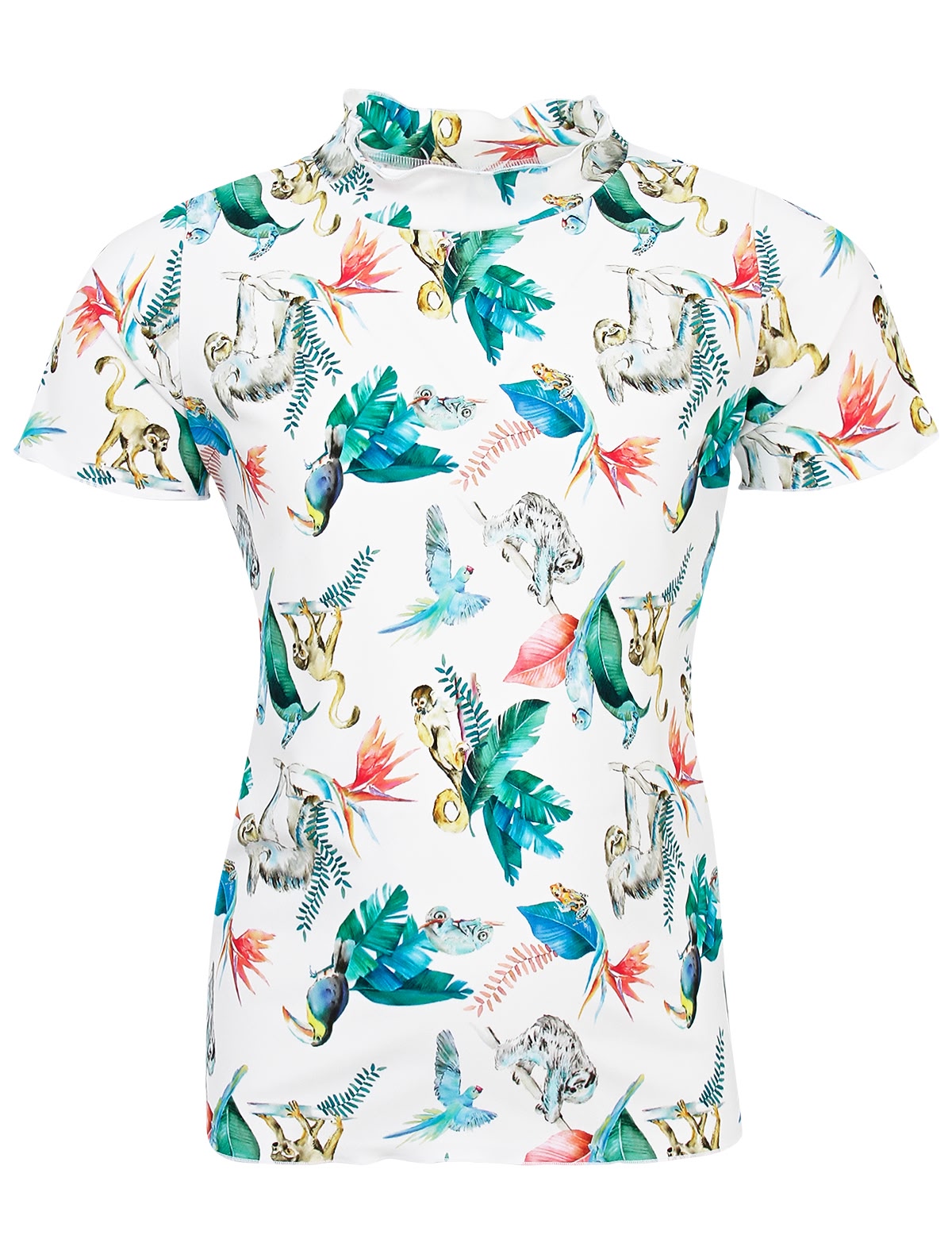 Футболка солнцезащитная