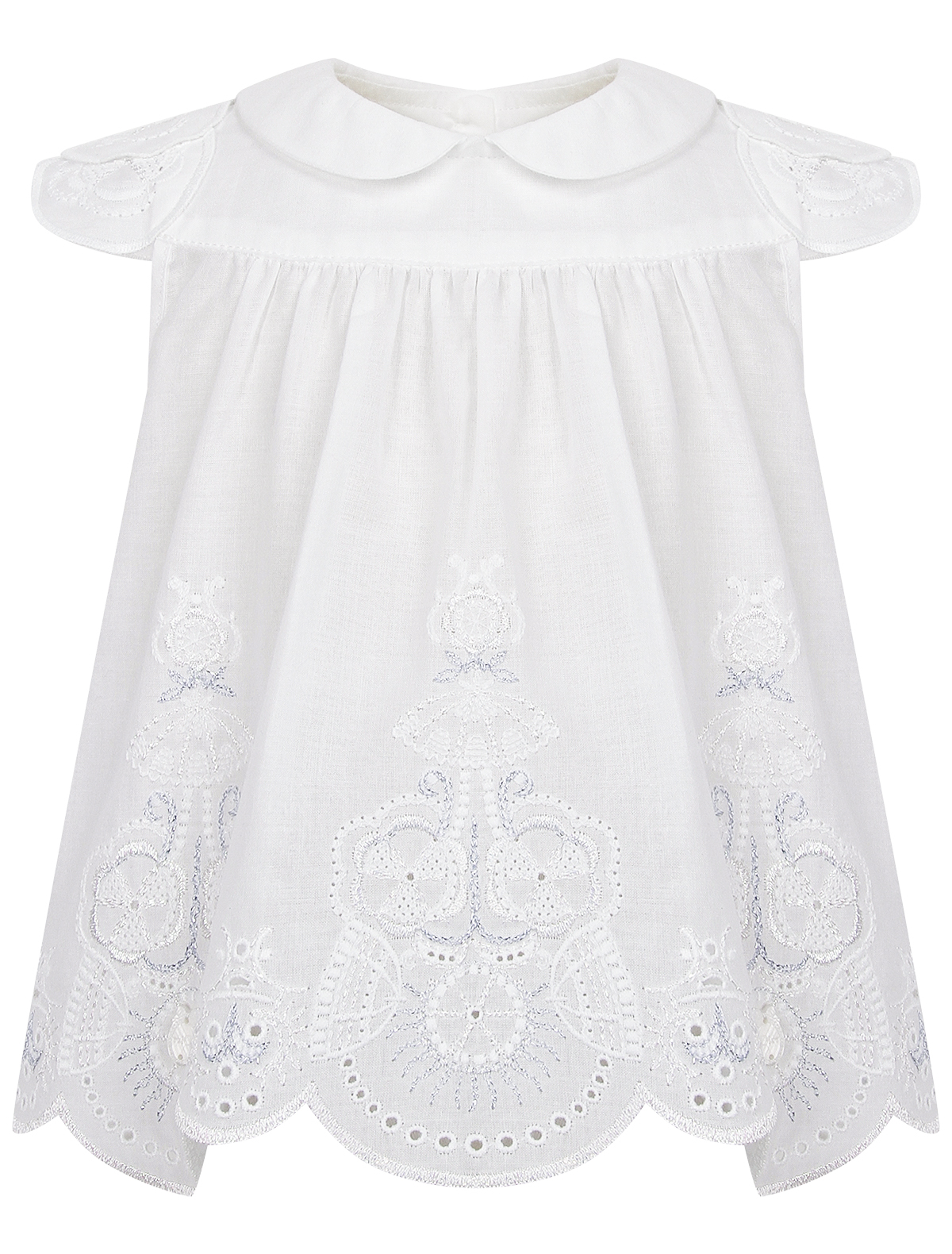 Блуза Dior 1997128, цвет белый, размер 3