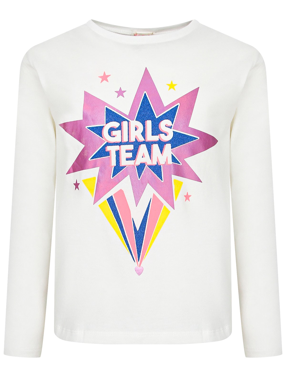 Лонгслив Girls team