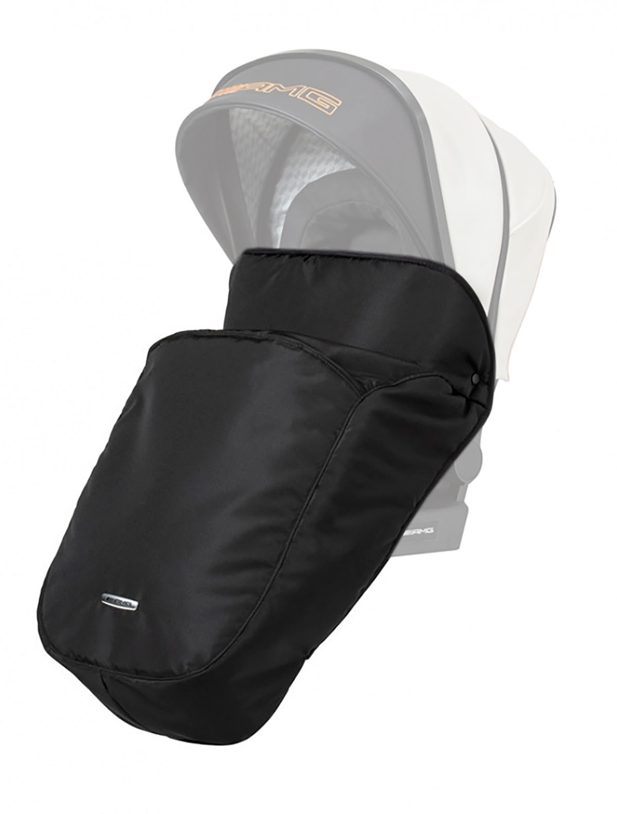 Конверт на ножки для детской коляски AMG GT2 851 magmabeam