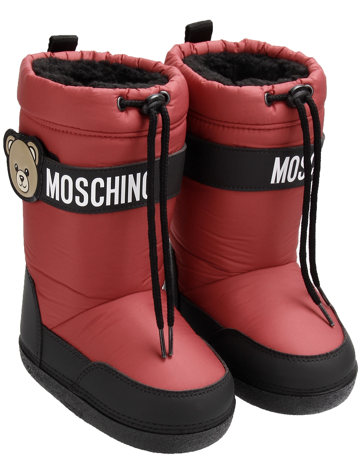 

Сапоги Moschino, Красный, 3002551