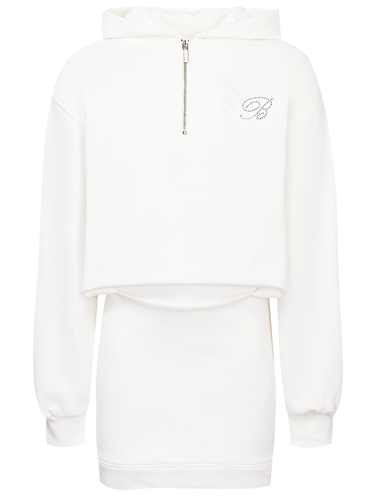 

Платье Miss Blumarine, Бежевый, 3082359