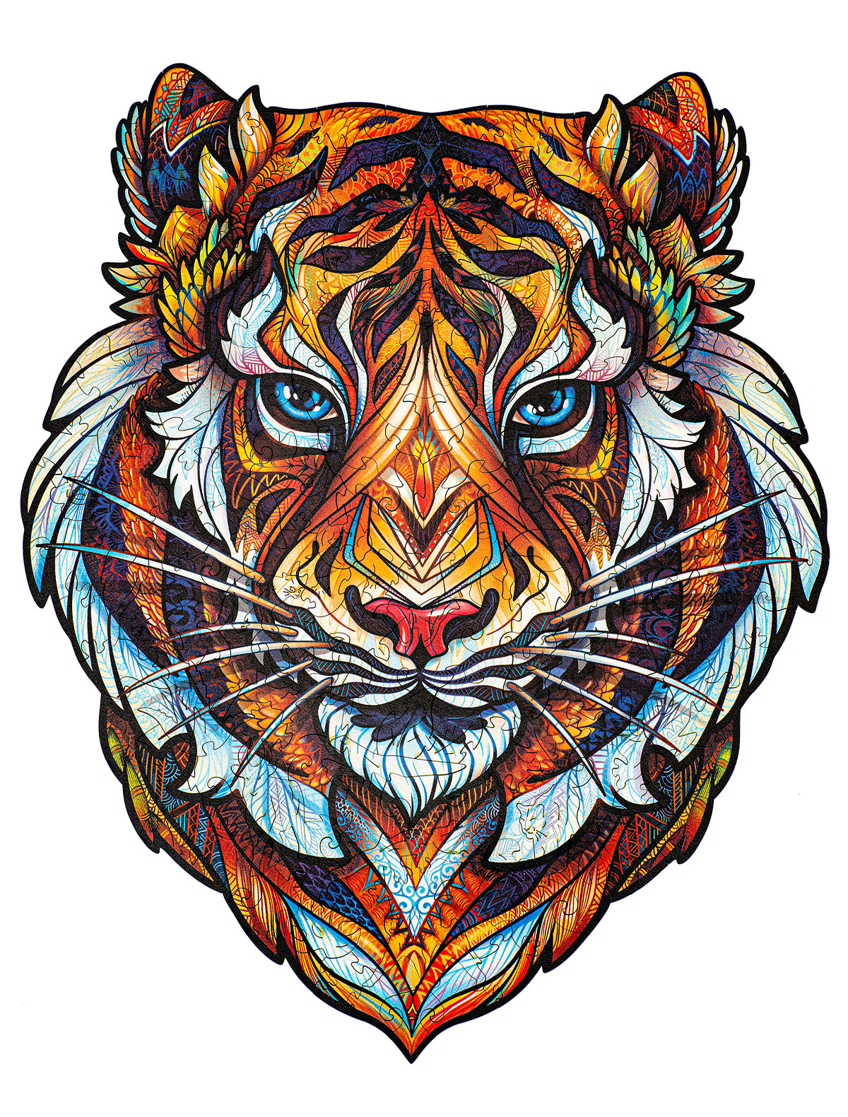 Пазл Милый тигр M