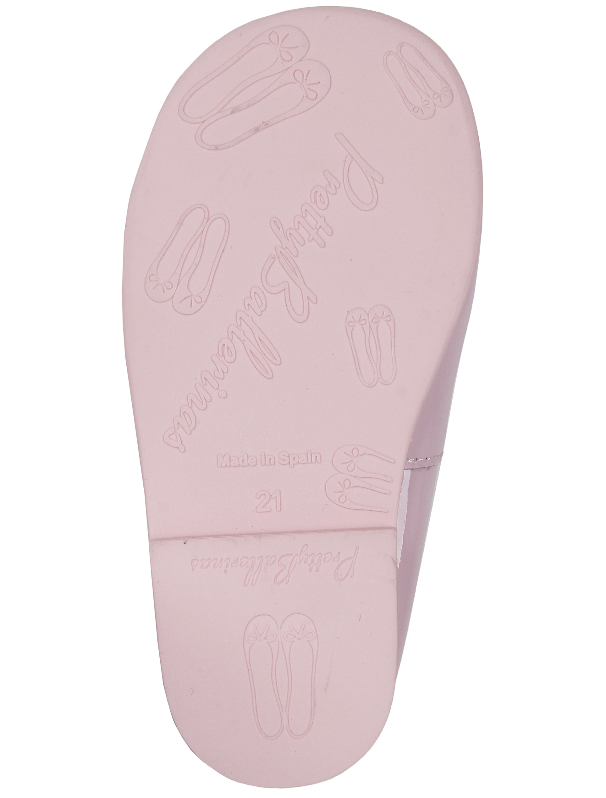 Туфли PRETTY BALLERINAS 2034536, цвет розовый, размер 25 2012609980049 - фото 5