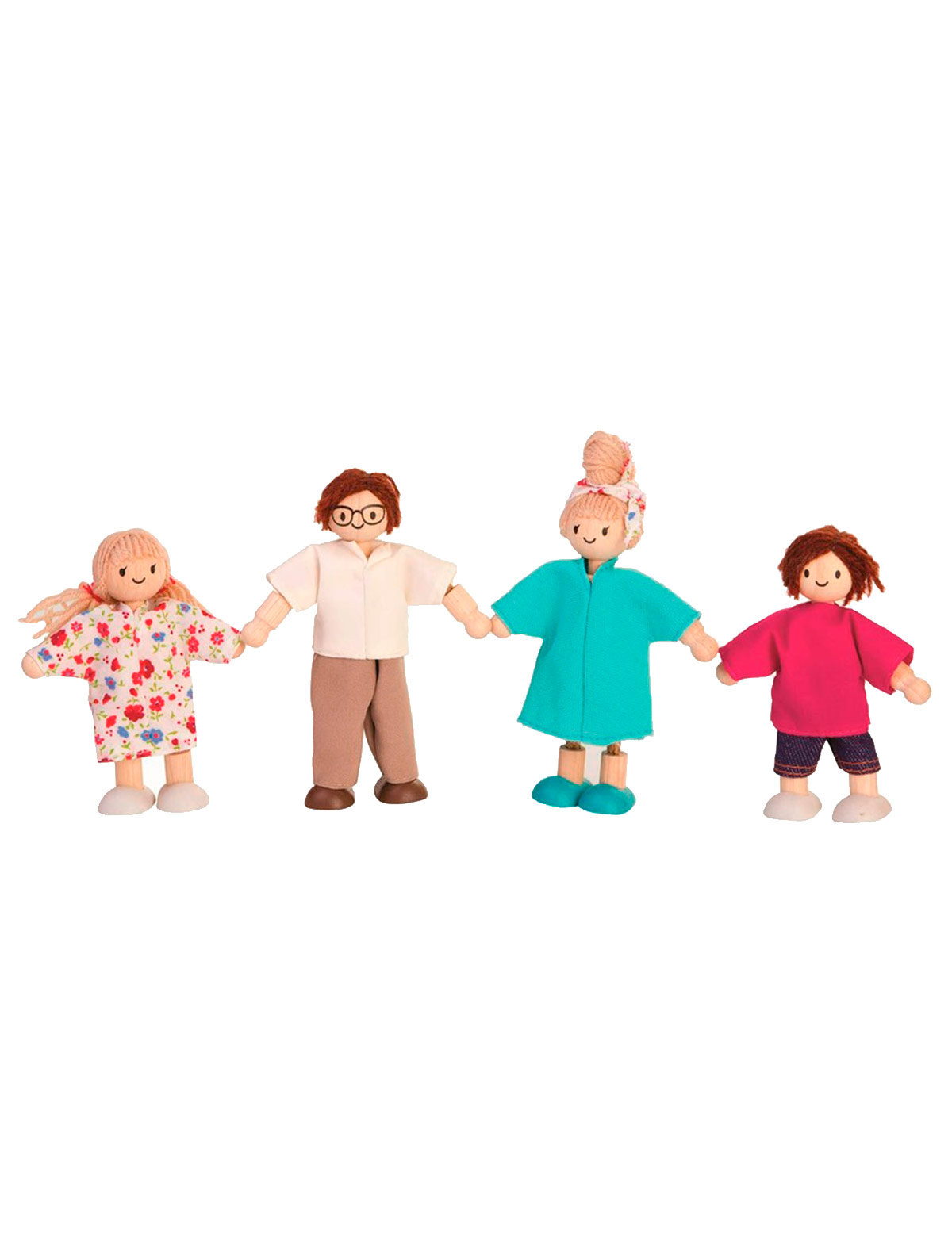 

Игрушка PLAN TOYS, Разноцветный, 2135115