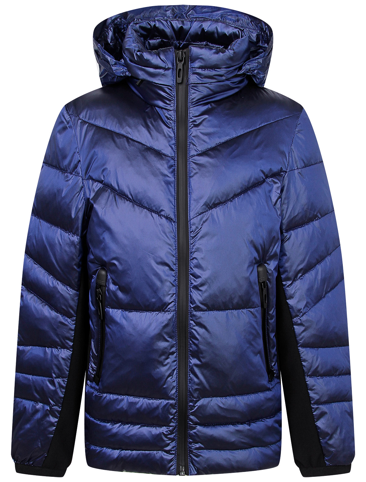 Куртка Antony Morato 2253616, цвет синий, размер 11 1074519086199 - фото 1