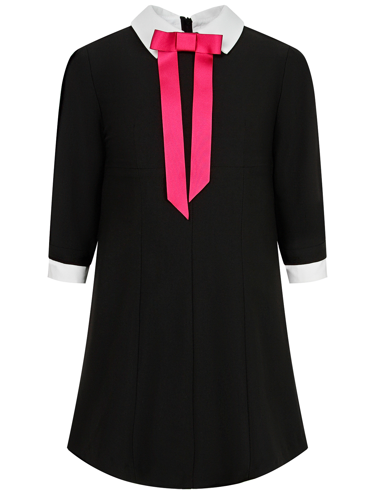 Платье Prairie 2228906, цвет черный, размер 8