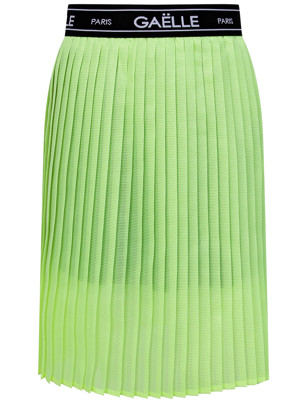 ЮБКА-плиссе с подкладкой