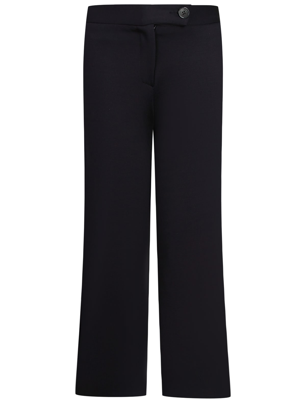 Тёмно-синие брюки