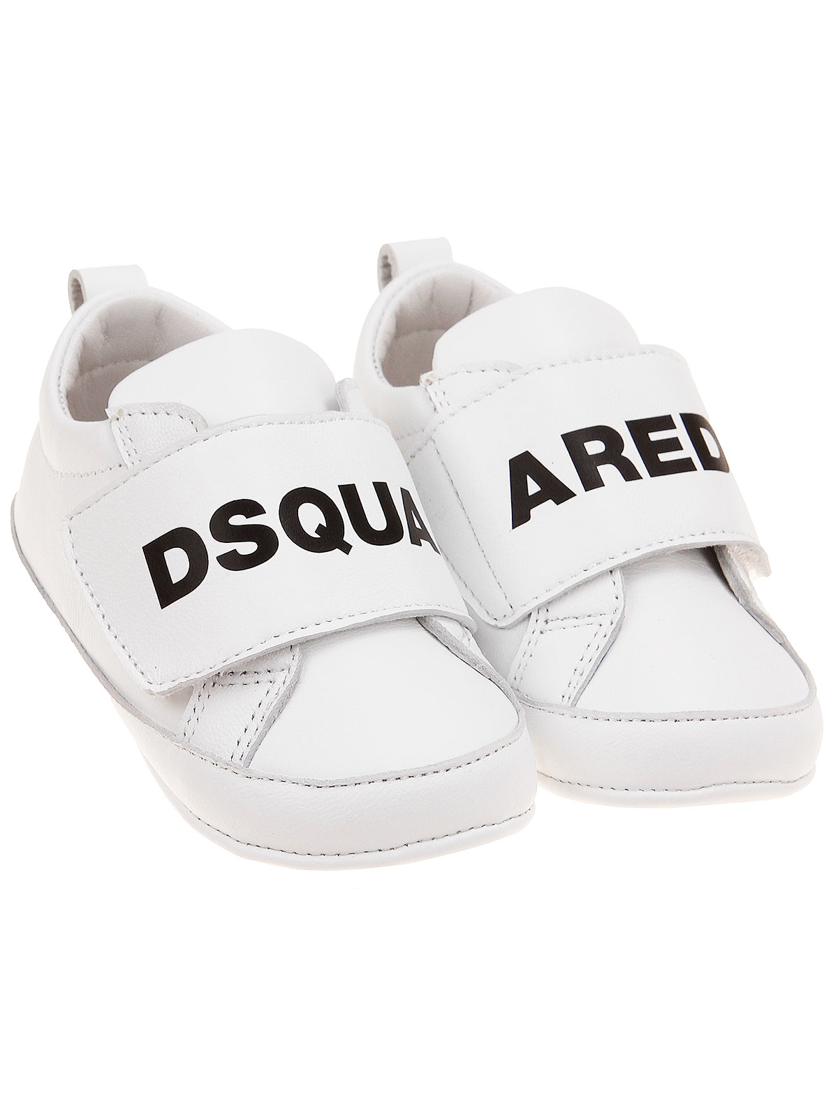 

Пинетки Dsquared2, Белый, 2655938