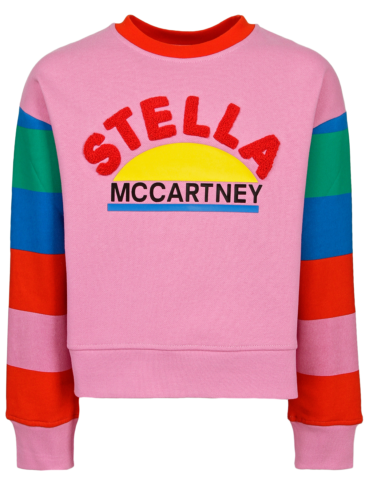

Свитшот Stella McCartney, Розовый, 2614349