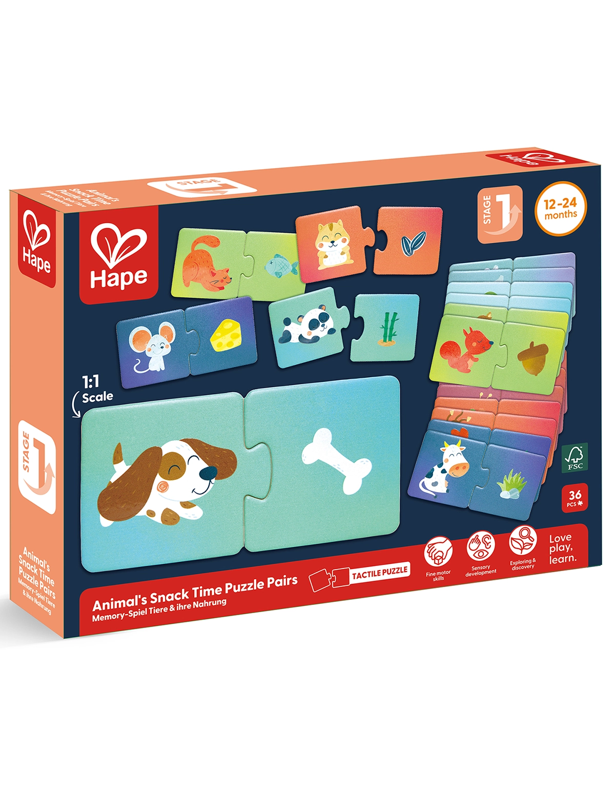 Игрушка развивающая Hape