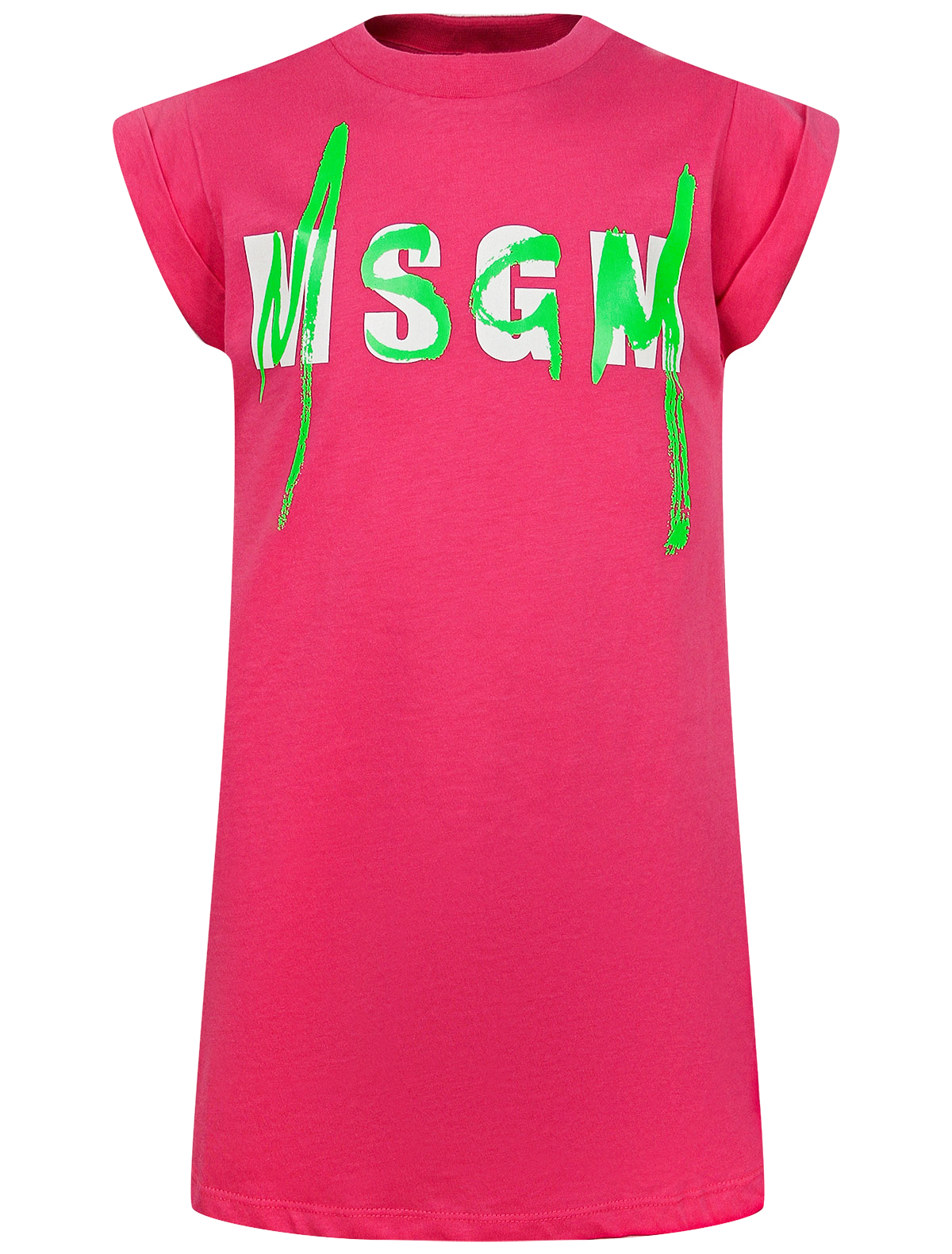 

Платье MSGM, Розовый, 2166616