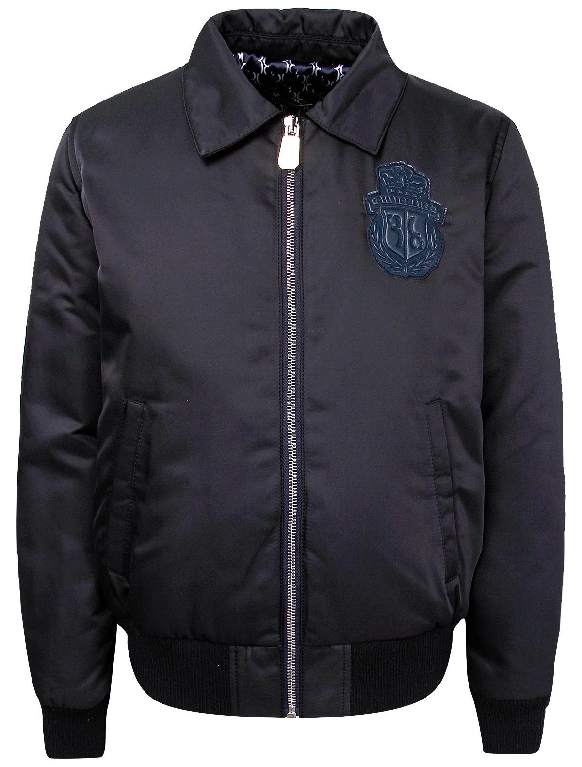 Куртка BILLIONAIRE 2155866, цвет синий, размер 11 1071419070082 - фото 1