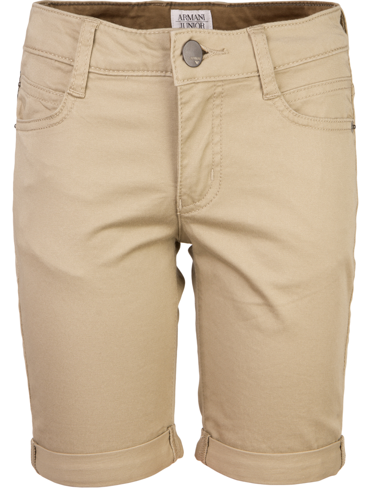 

Шорты Armani Junior, Бежевый, 1906306