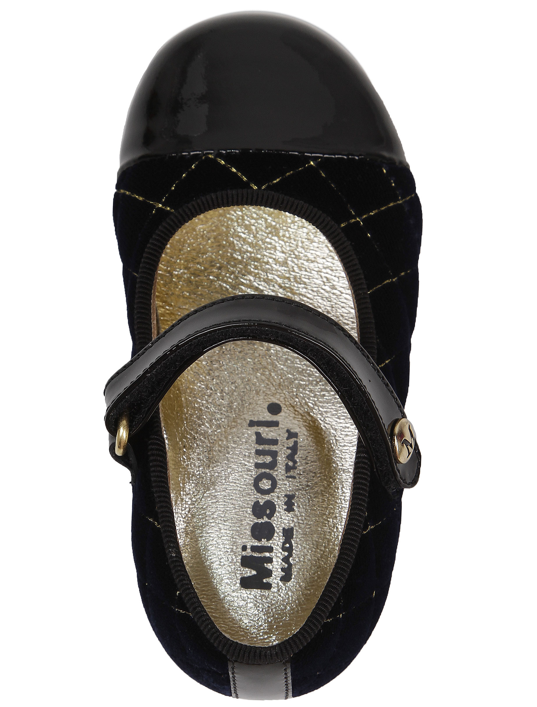 Туфли Missouri 2236472, цвет черный, размер 23 2014509080799 - фото 4