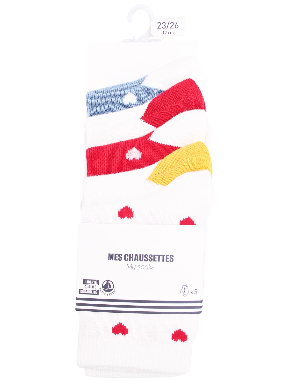 Носки PETIT BATEAU 3700₽