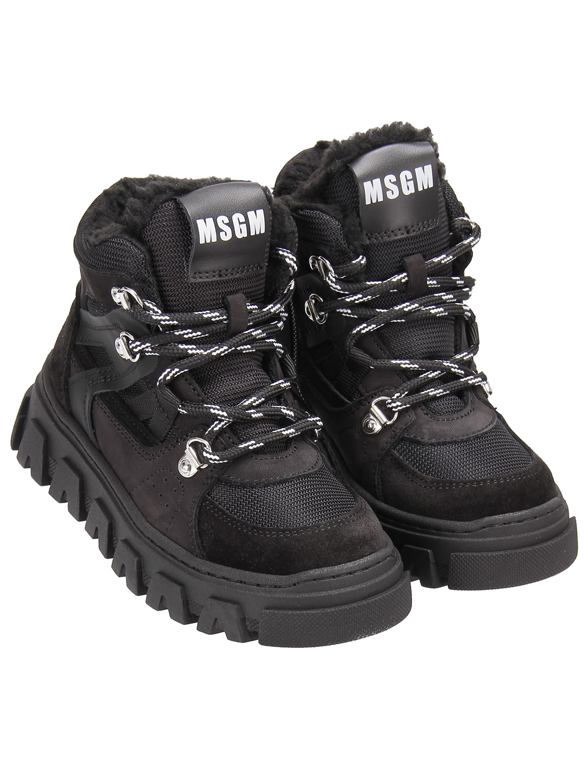 Хайкеры из натуральной кожи