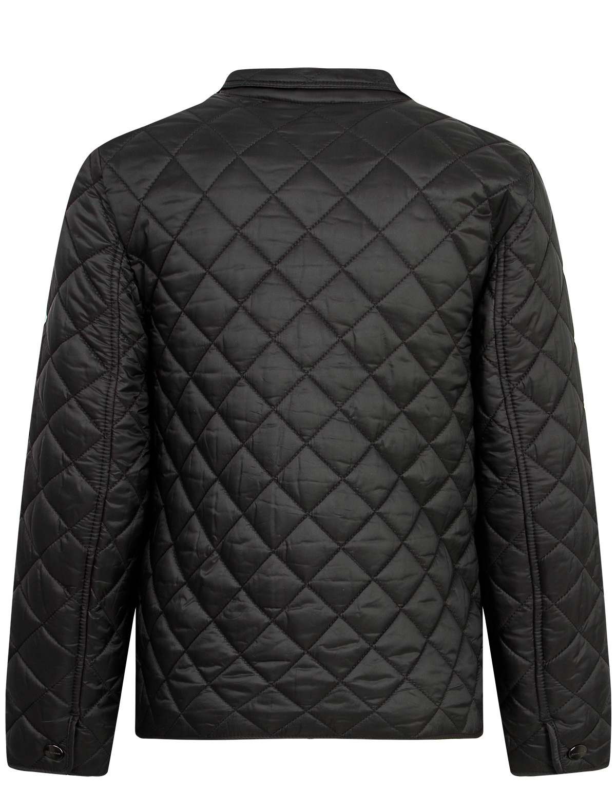 Куртка Burberry 1957646, цвет черный, размер 9 1071129970283 - фото 3