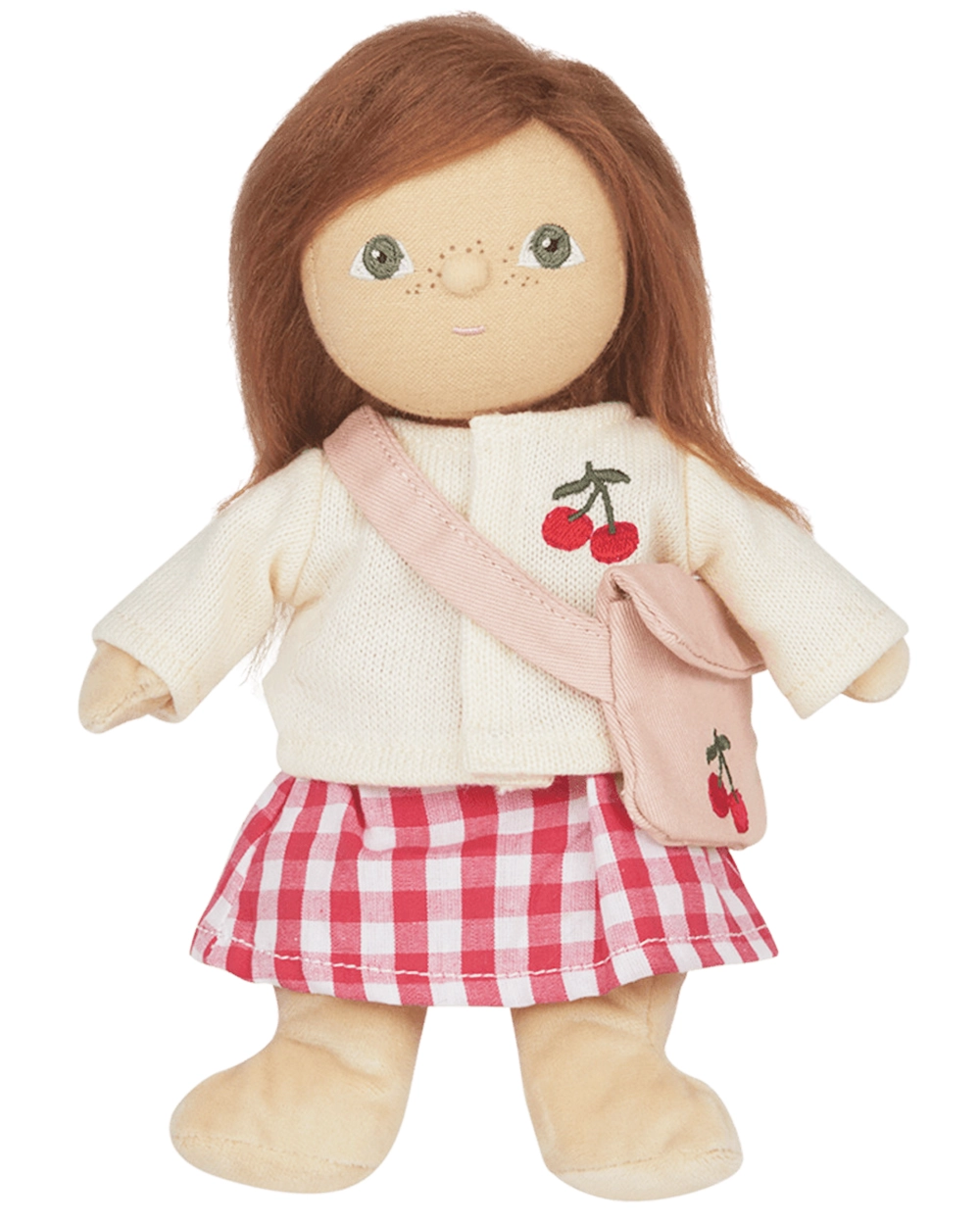 

Игрушка мягкая Olli Ella, Бежевый, 3105673