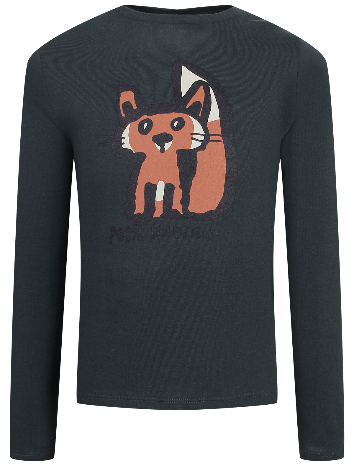 

Лонгслив PETIT BATEAU, Синий, 2495078