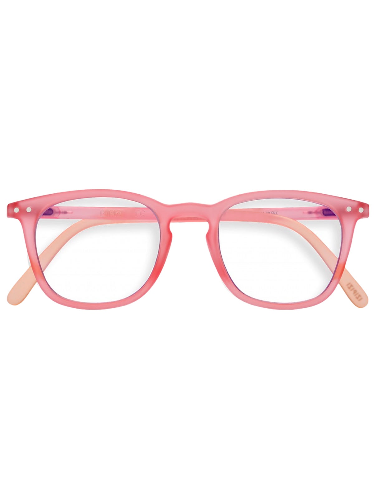 Очки для защиты от ЖК дисплея в розовой оправе