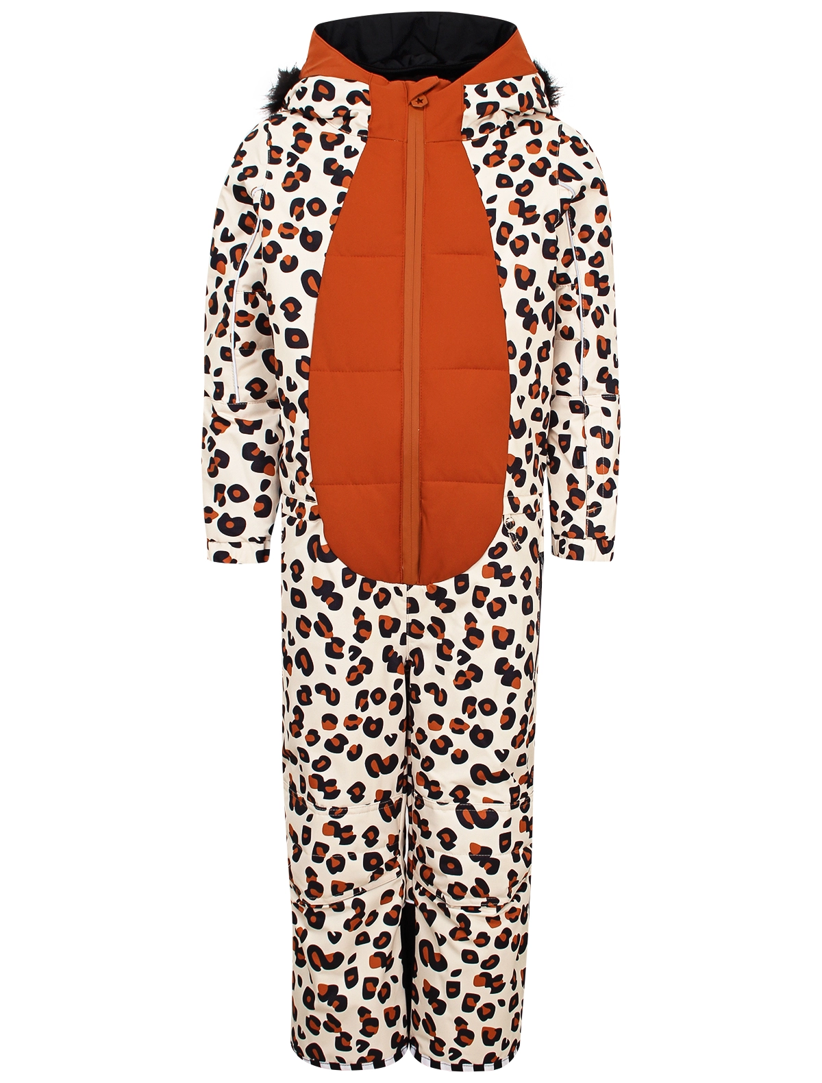 

Комбинезон утепленный WeeDo, Разноцветный, 3078009