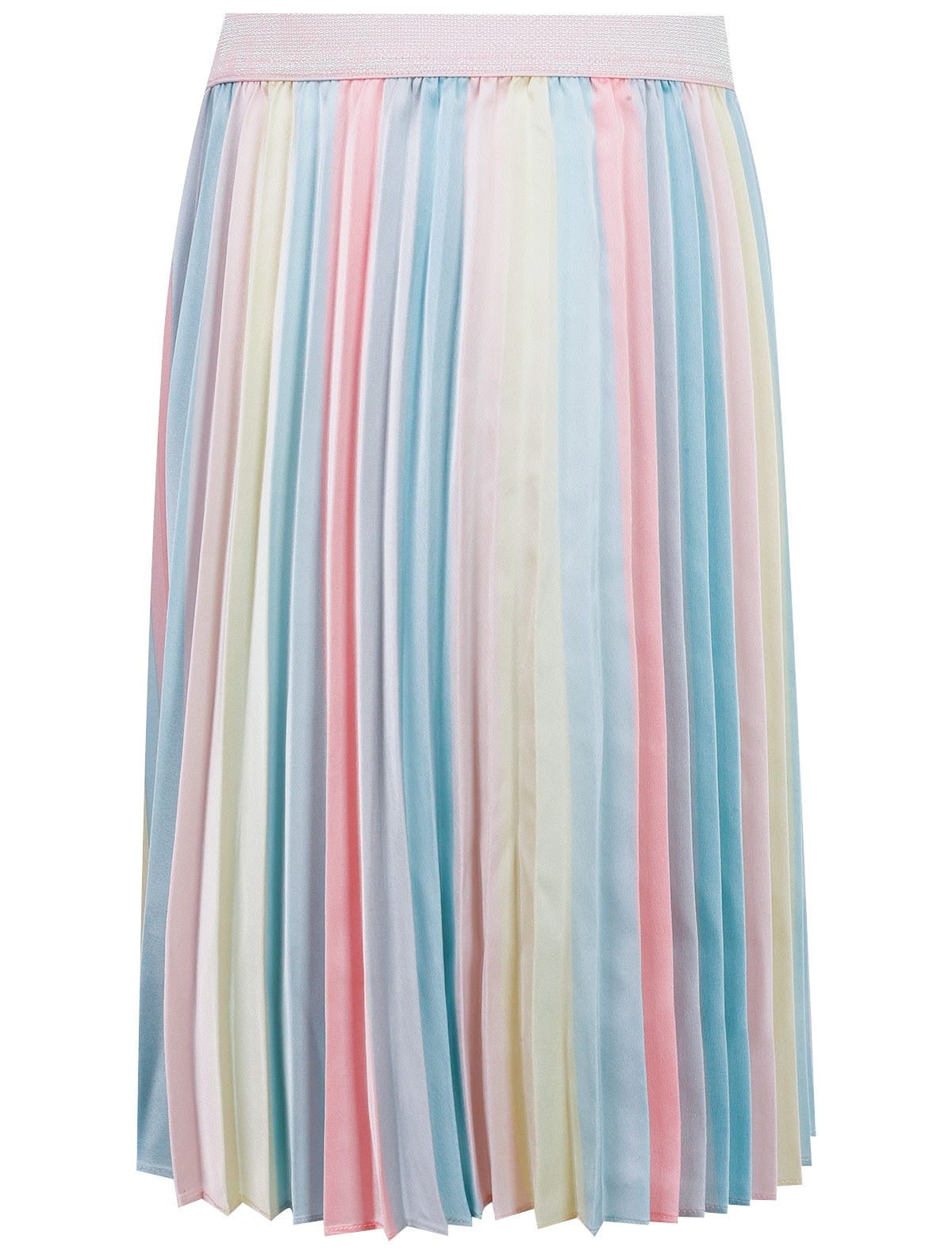 плиссированная Юбка