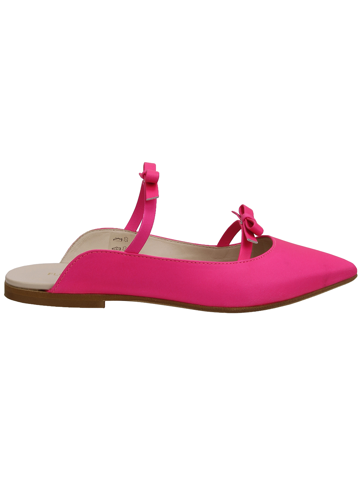Туфли Florens 2557359, цвет розовый, размер 37 2014509372863 - фото 2