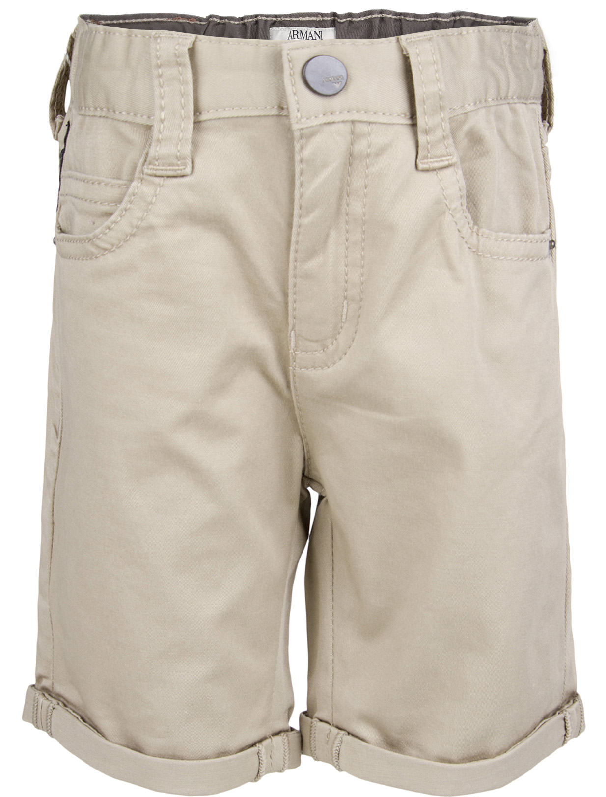 

Шорты Armani Junior, Бежевый, 1906285