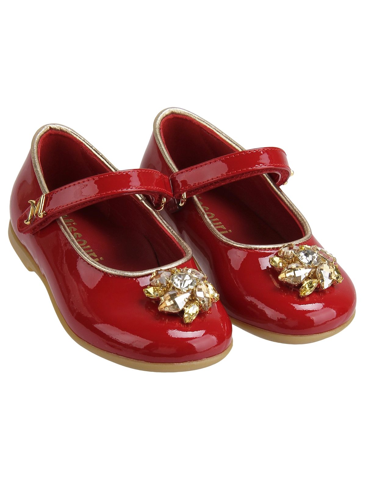 

Туфли Missouri, Красный, 3082147